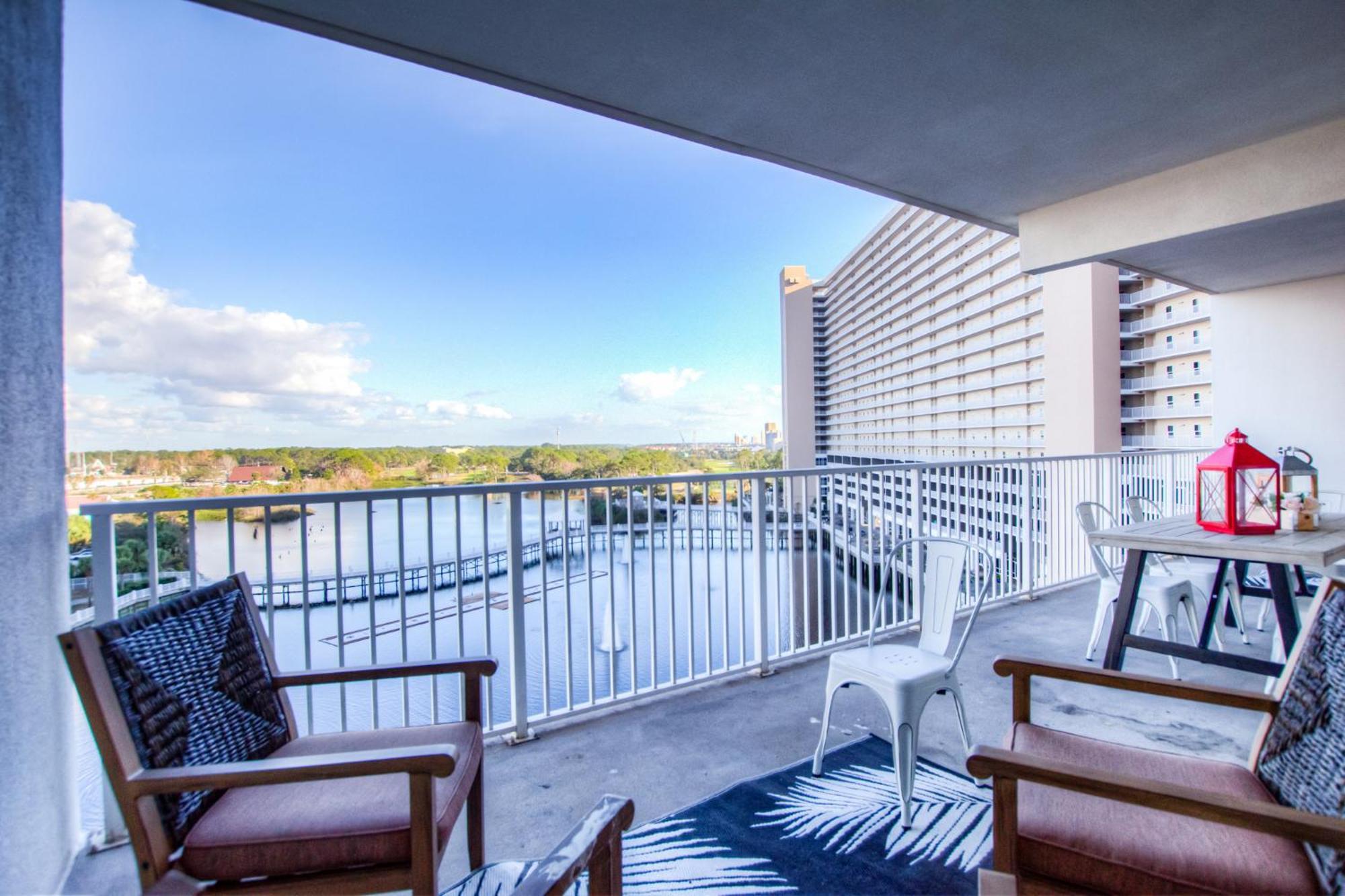 Brand New! Laketown Wharf 633! Amazing 3 Bd, Great Location, And Awesome Amenities! Panama City Beach Ngoại thất bức ảnh