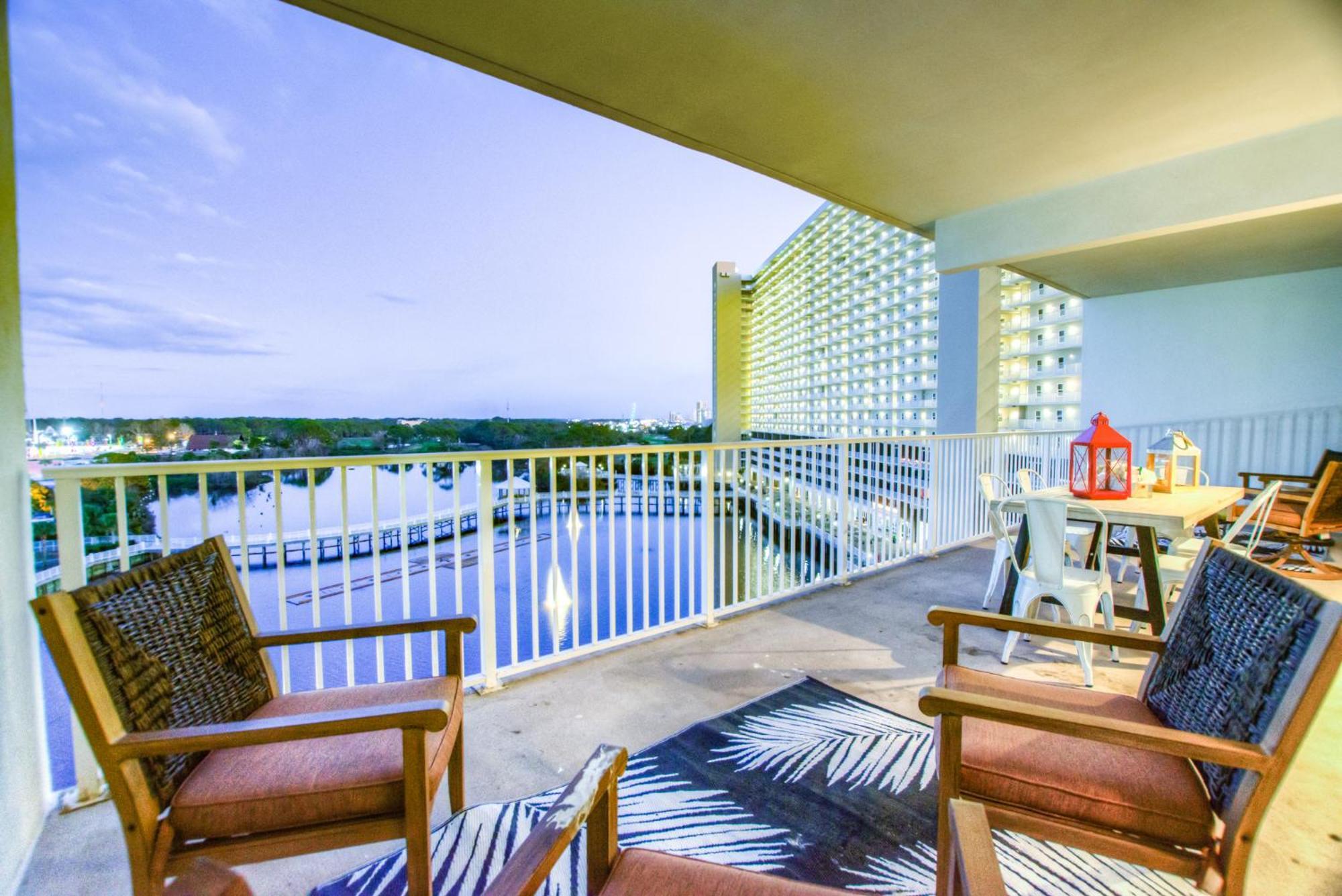 Brand New! Laketown Wharf 633! Amazing 3 Bd, Great Location, And Awesome Amenities! Panama City Beach Ngoại thất bức ảnh