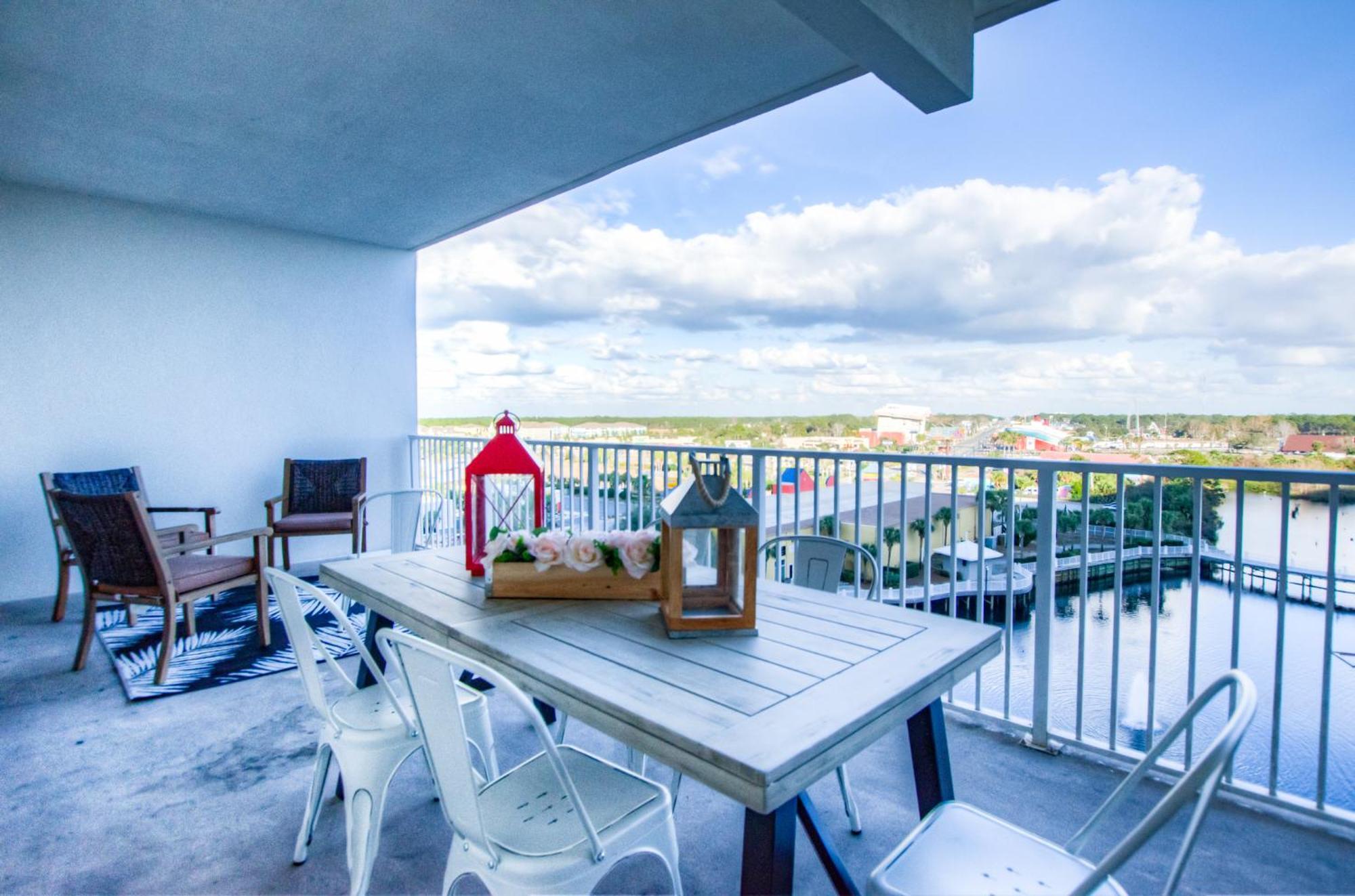 Brand New! Laketown Wharf 633! Amazing 3 Bd, Great Location, And Awesome Amenities! Panama City Beach Ngoại thất bức ảnh