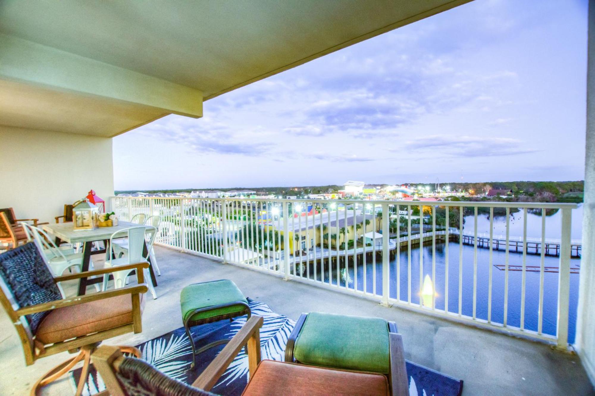 Brand New! Laketown Wharf 633! Amazing 3 Bd, Great Location, And Awesome Amenities! Panama City Beach Ngoại thất bức ảnh